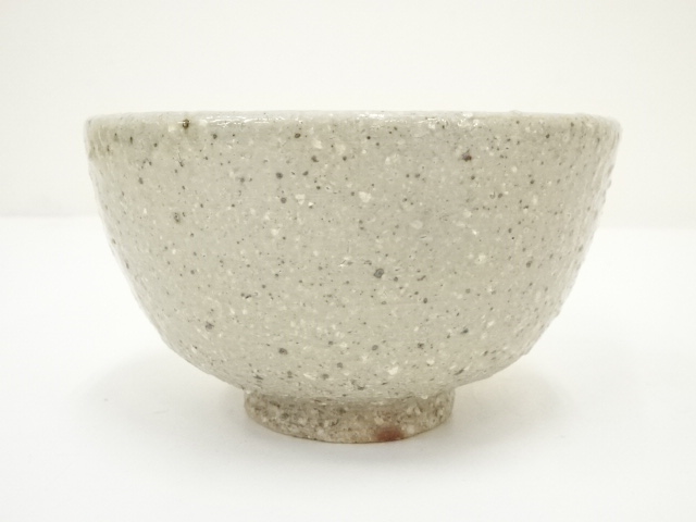 道具 ] - 道具 秋好晴彦造 灰釉茶碗（共箱） | ネットショップ圭